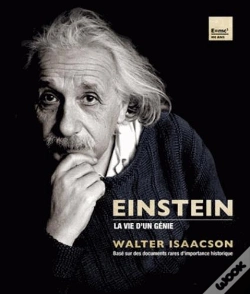 Capa do artigo Einstein - La Vie D'Un Genie