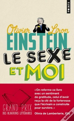 Capa do artigo Einstein, Le Sexe Et Moi