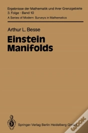 Capa do artigo Einstein Manifolds