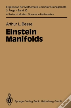 Capa do artigo Einstein Manifolds