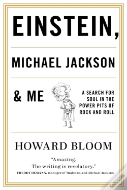 Capa do artigo Einstein, Michael Jackson & Me