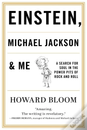 Capa do artigo Einstein, Michael Jackson & Me