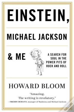 Capa do artigo Einstein, Michael Jackson & Me