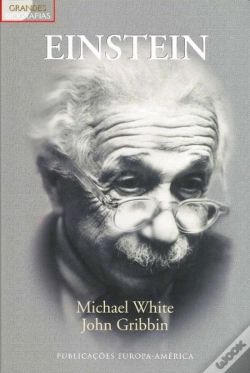 Capa do artigo Einstein