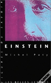 Capa do artigo Einstein