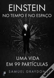 Capa do artigo Einstein no Tempo e no Espaço