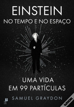 Capa do artigo Einstein no Tempo e no Espaço