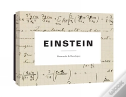 Capa do artigo Einstein Notecards