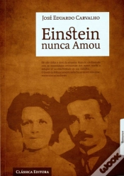 Capa do artigo Einstein Nunca Amou