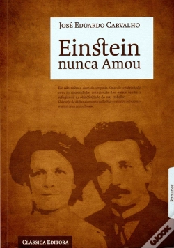 Capa do artigo Einstein Nunca Amou