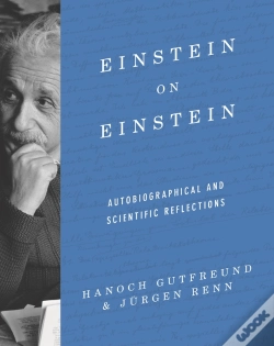 Capa do artigo Einstein On Einstein