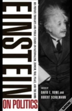 Capa do artigo Einstein On Politics