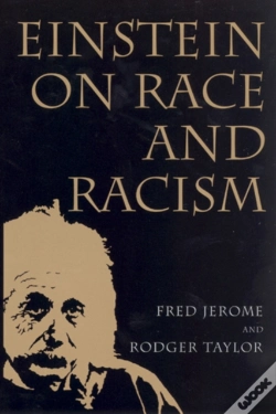Capa do artigo Einstein On Race And Racism
