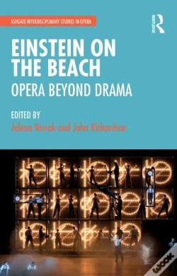 Capa do artigo Einstein On The Beach: Opera Beyond Drama