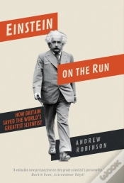 Capa do artigo Einstein On The Run
