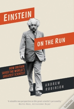 Capa do artigo Einstein On The Run