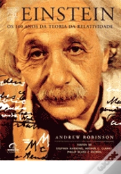 Capa do artigo Einstein - Os 100 Anos da Teoria da Relatividade