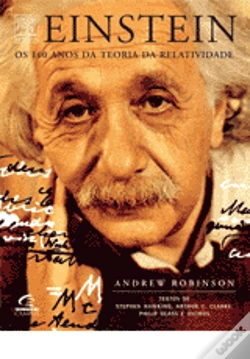 Capa do artigo Einstein - Os 100 Anos da Teoria da Relatividade