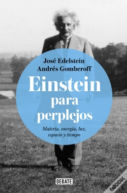 Capa do artigo Einstein Para Perplejos