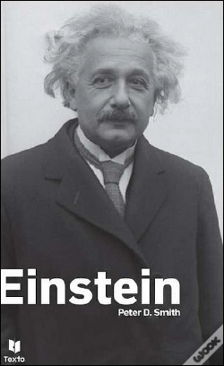 Capa do artigo Einstein