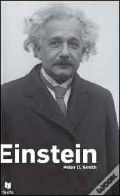 Capa do artigo Einstein