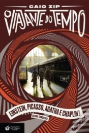 Capa do artigo Einstein, Picasso, Agatha E Chaplin