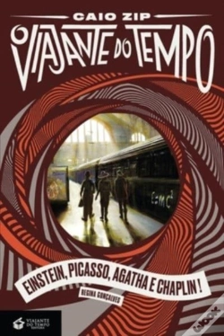 Capa do artigo Einstein, Picasso, Agatha E Chaplin