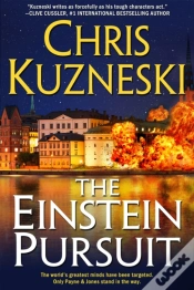 Capa do artigo Einstein Pursuit