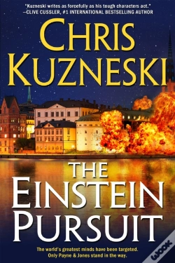 Capa do artigo Einstein Pursuit