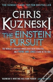 Einstein Pursuit (Payne & Jones 8)