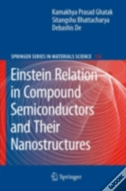 Capa do artigo Einstein Relation In Compound Semiconductors And Their Nanostructures
