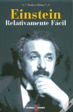 Capa do artigo Einstein - Relativamente Fácil