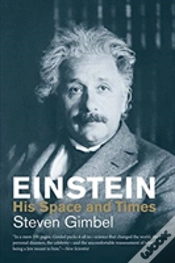 Capa do artigo Einstein