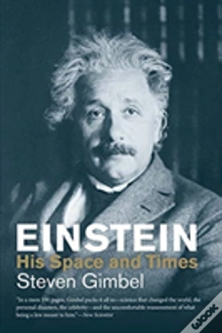 Capa do artigo Einstein