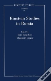 Einstein Studies In Russia