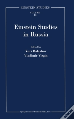 Capa do artigo Einstein Studies In Russia