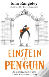 Einstein The Penguin