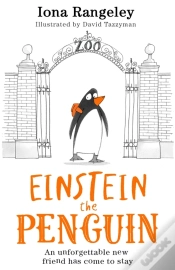 Capa do artigo Einstein The Penguin