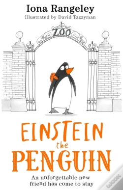 Capa do artigo Einstein The Penguin