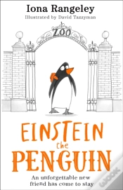Capa do artigo Einstein The Penguin