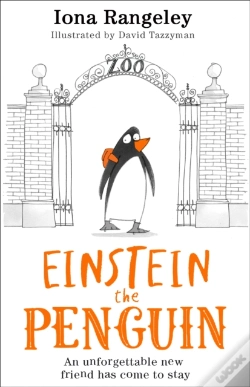 Capa do artigo Einstein The Penguin