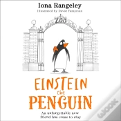 Capa do artigo Einstein The Penguin
