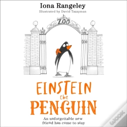 Capa do artigo Einstein The Penguin