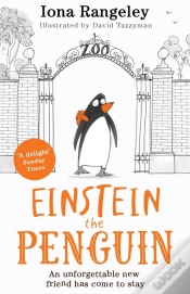 Capa do artigo Einstein The Penguin