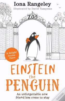 Capa do artigo Einstein The Penguin