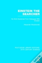 Einstein The Searcher