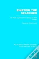Einstein The Searcher
