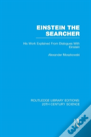 Einstein The Searcher