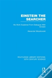 Einstein The Searcher