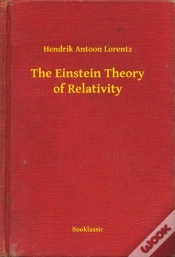 Capa do artigo Einstein Theory Of Relativity